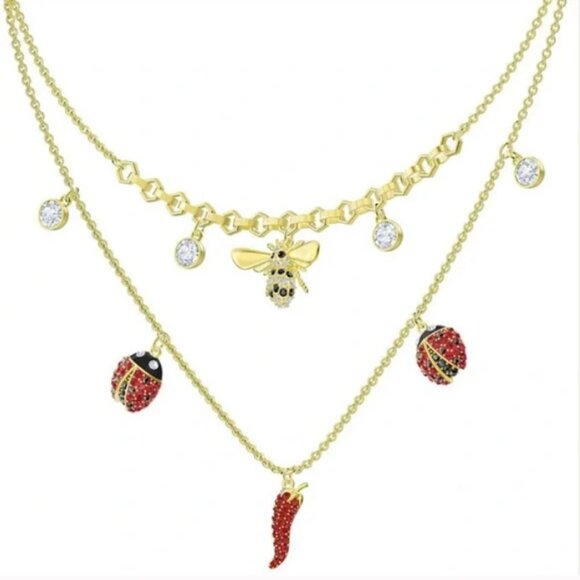 Swarovski  Lisabel Necklace - Picture 3 of 7